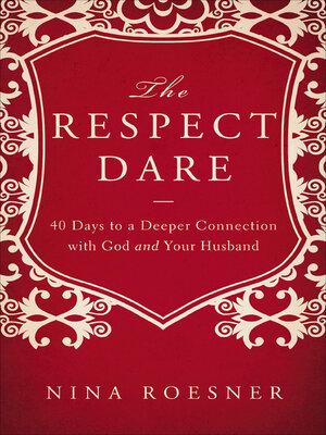 cover image of The Respect Dare